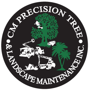 CM Precision Tree and Landscape Maintenance Inc. logo